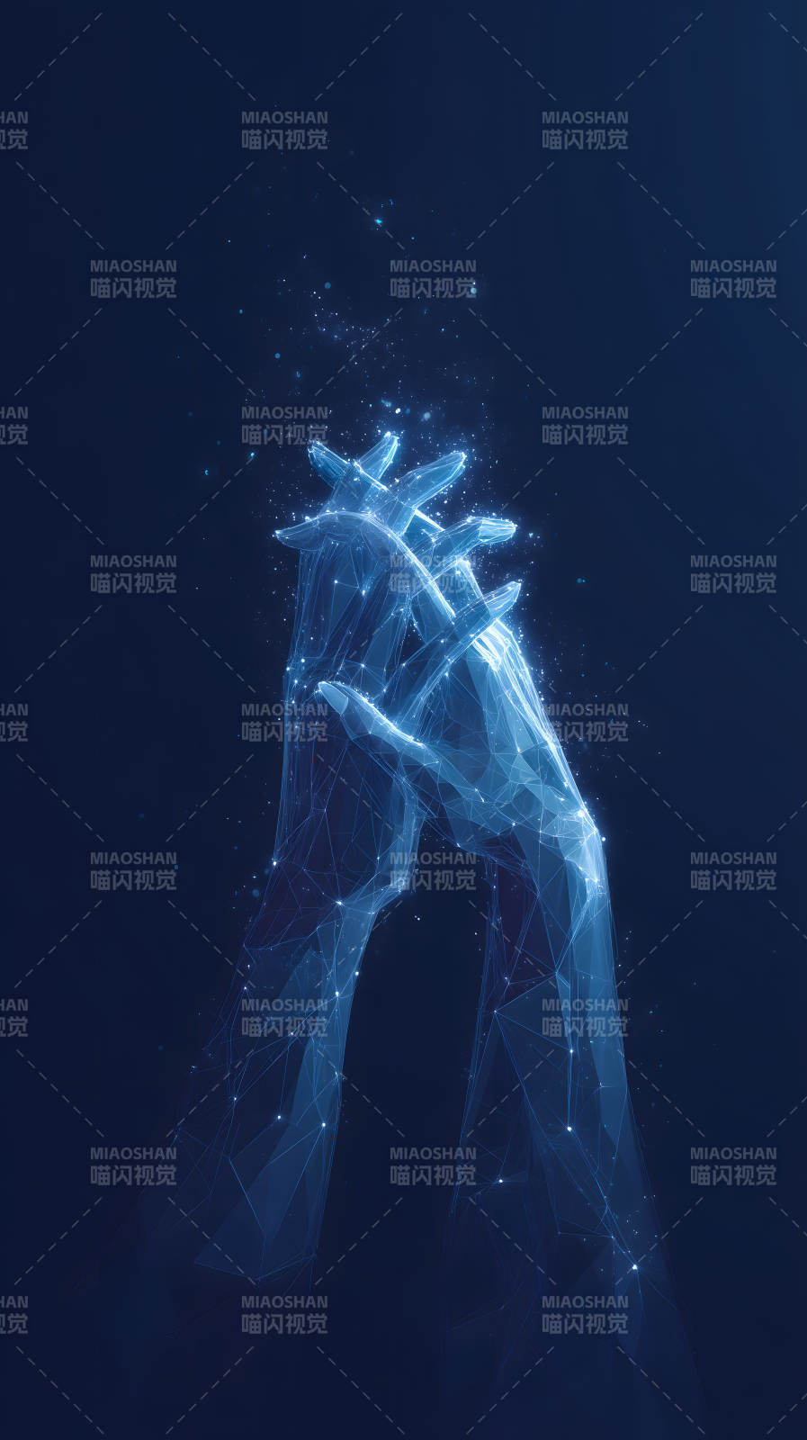 星光相握灵魂连接-图片