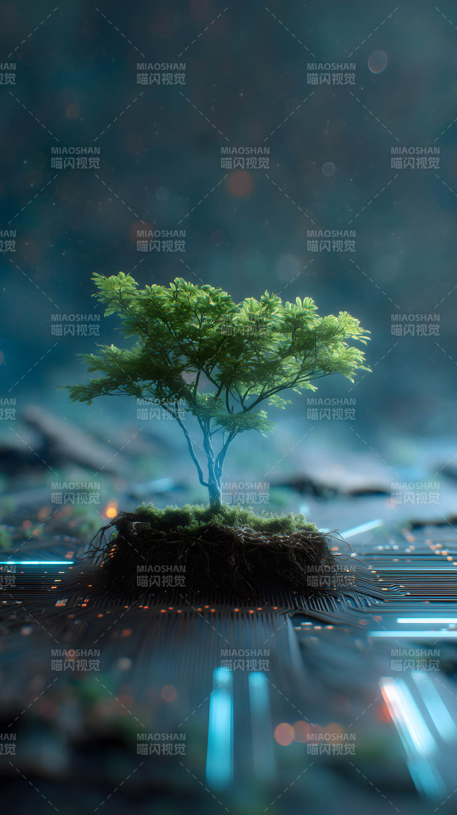 科技树生长希望-图片