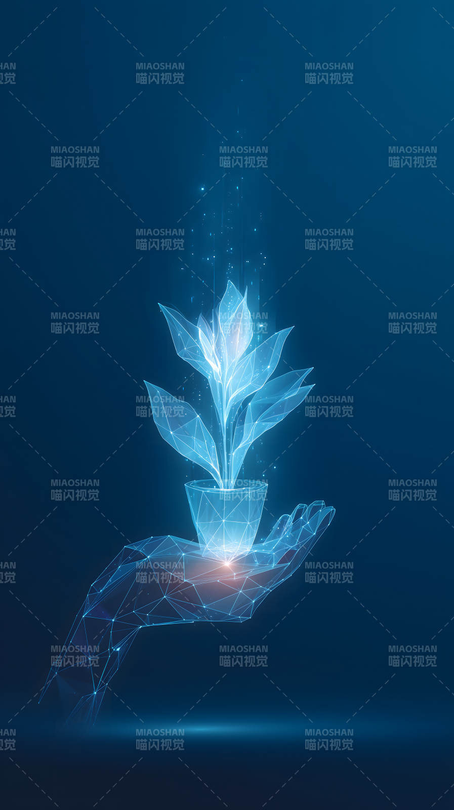 科技守護生命之樹-圖片