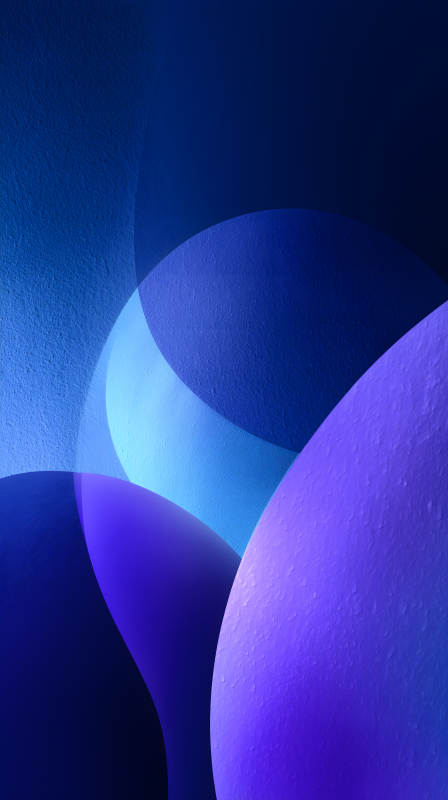 抽象藍色背景藝術-圖片