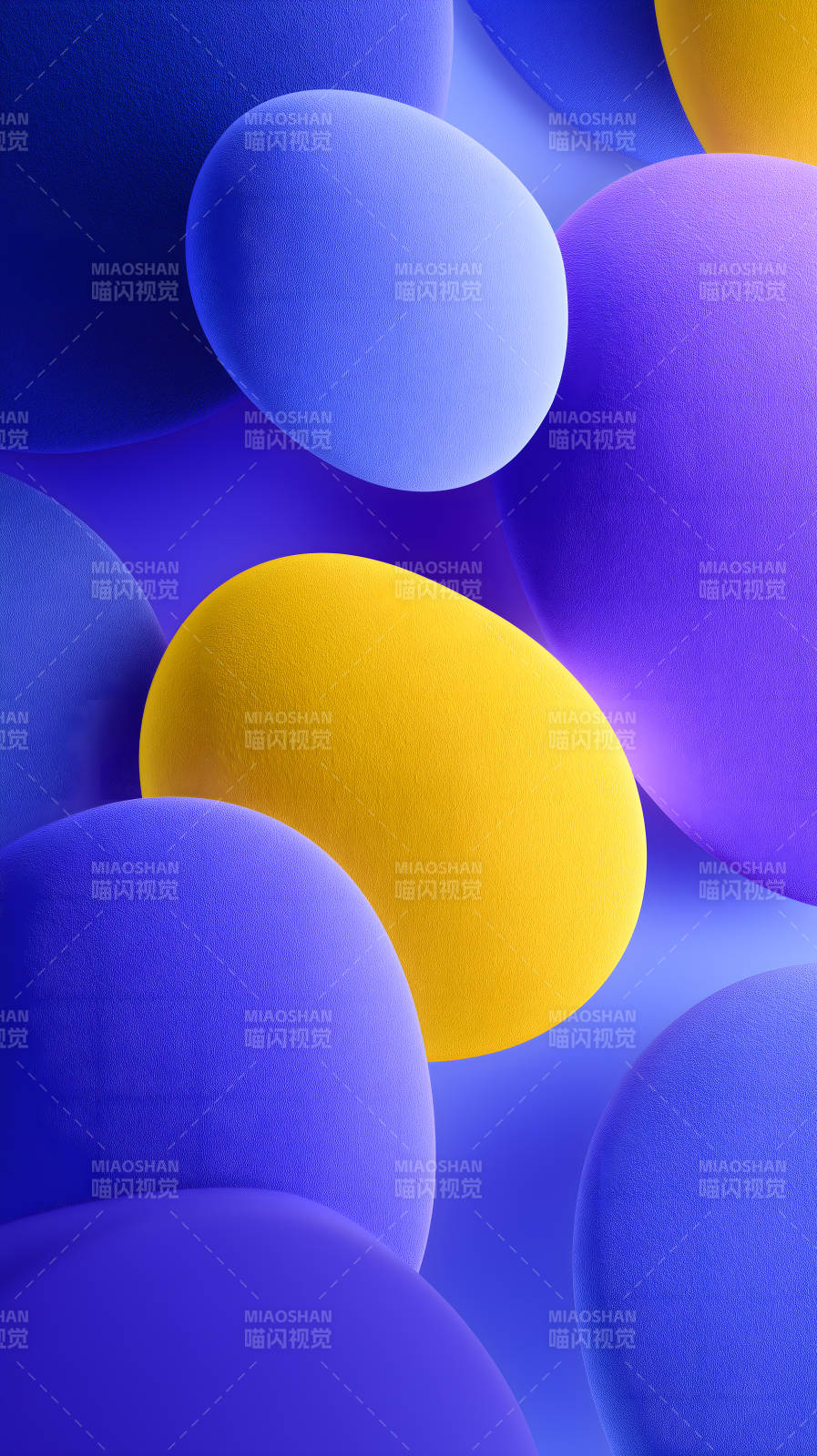 彩色球體創意設計-圖片