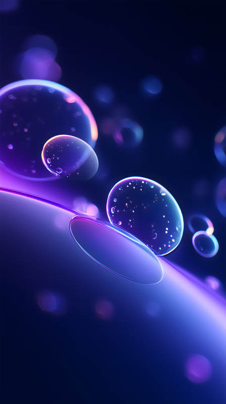 夢幻泡泡世界-圖片