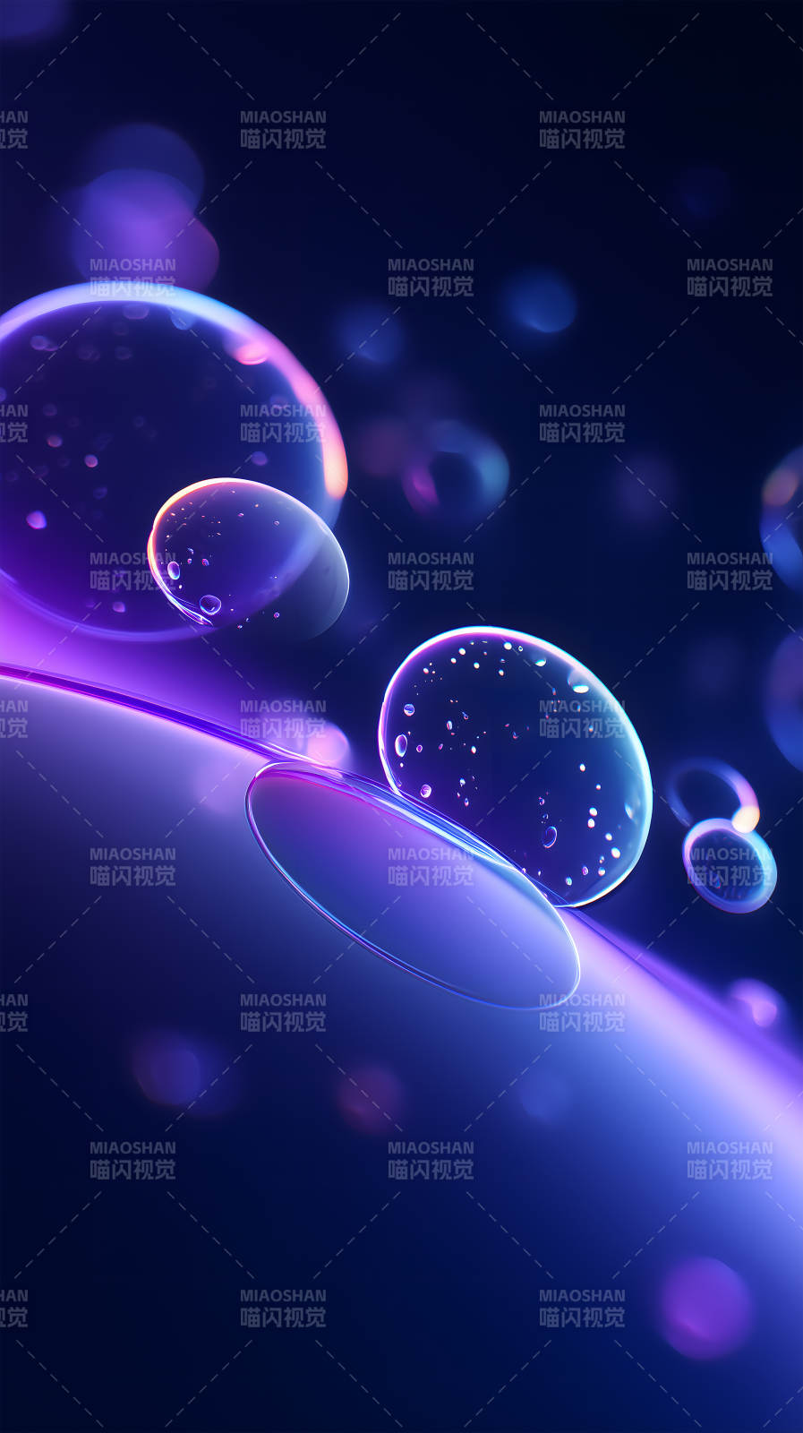 夢幻泡泡世界-圖片