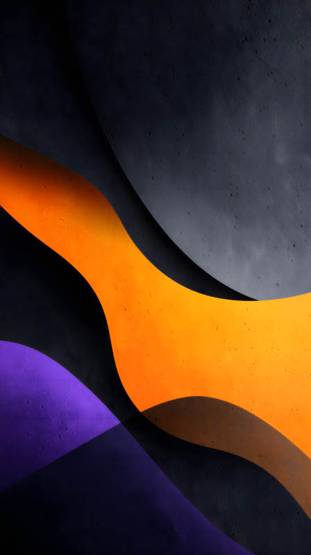 抽象幾何色彩組合-圖片