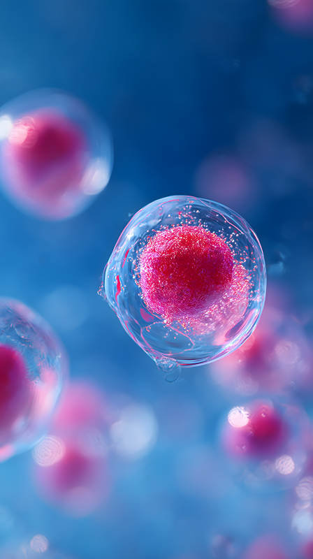 細(xì)胞特寫微觀世界-圖片