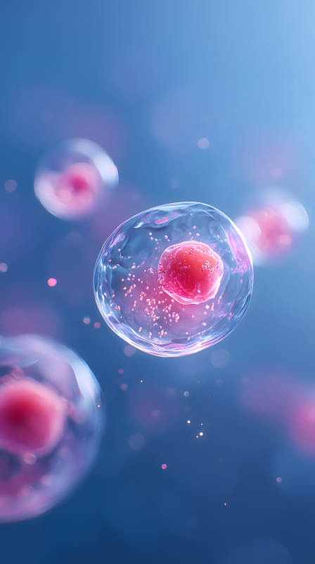 細(xì)胞微觀世界細(xì)節(jié)呈現(xiàn)-圖片