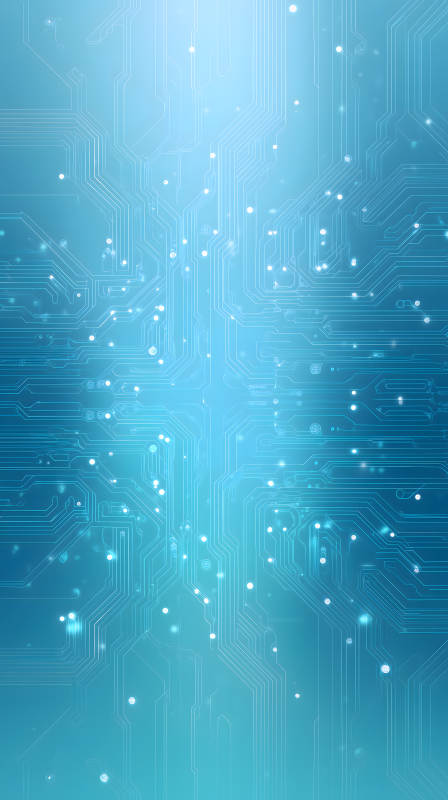 電路板科技背景圖-圖片