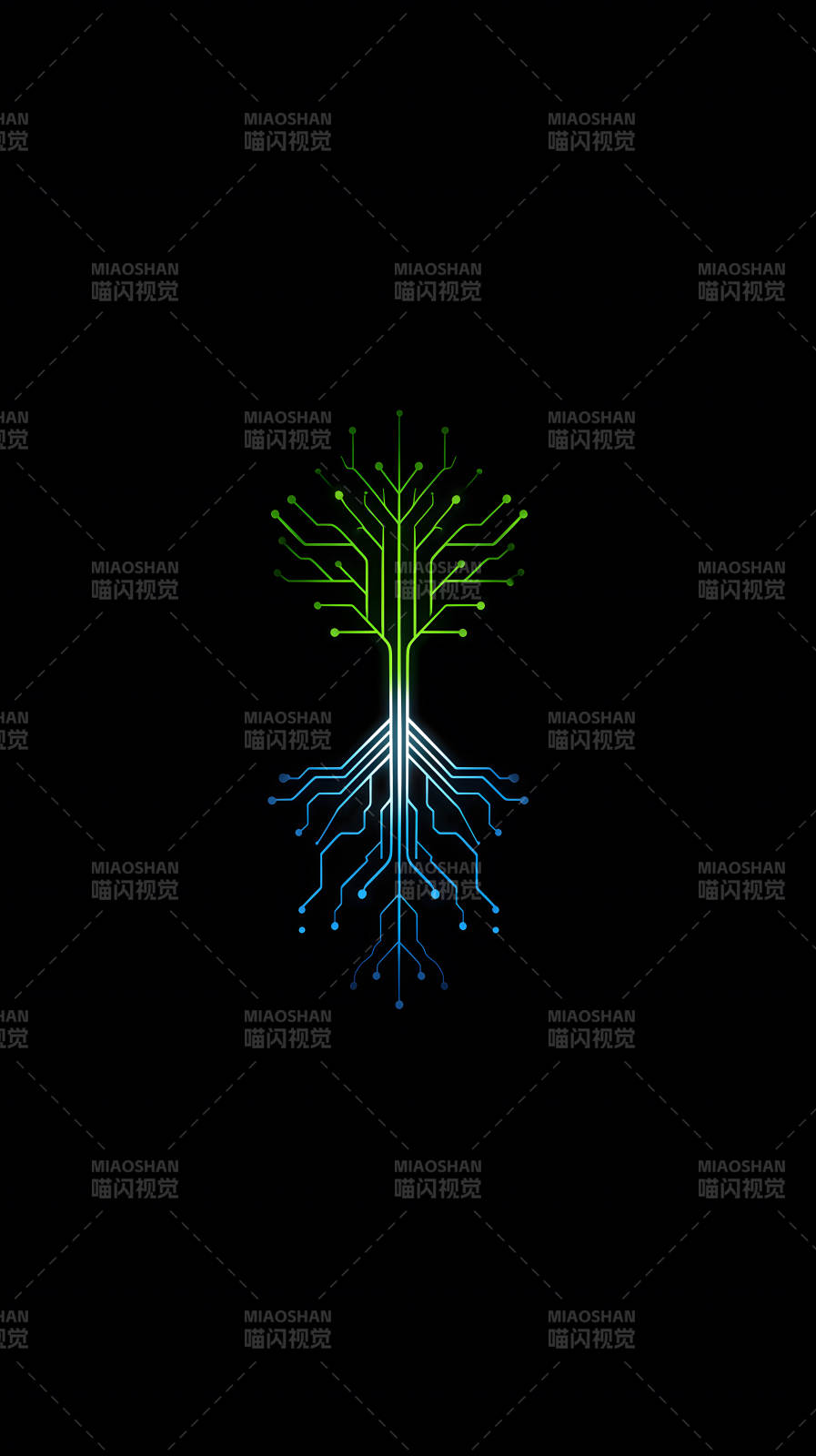 电路树形图-图片