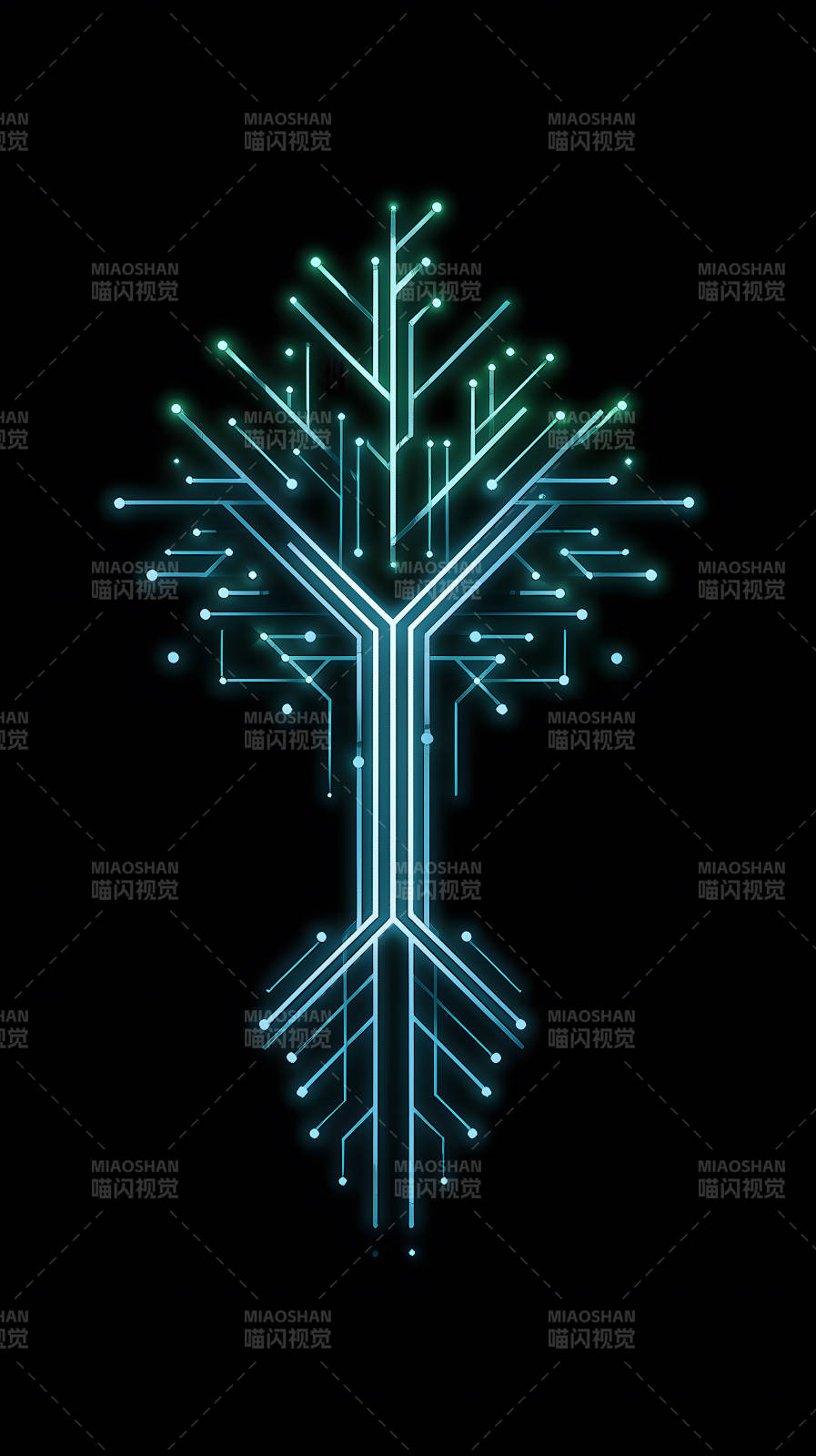 科技樹電路設(shè)計(jì)-圖片