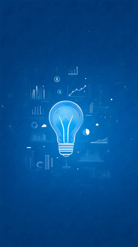 創(chuàng)意經(jīng)濟藍圖設計-圖片