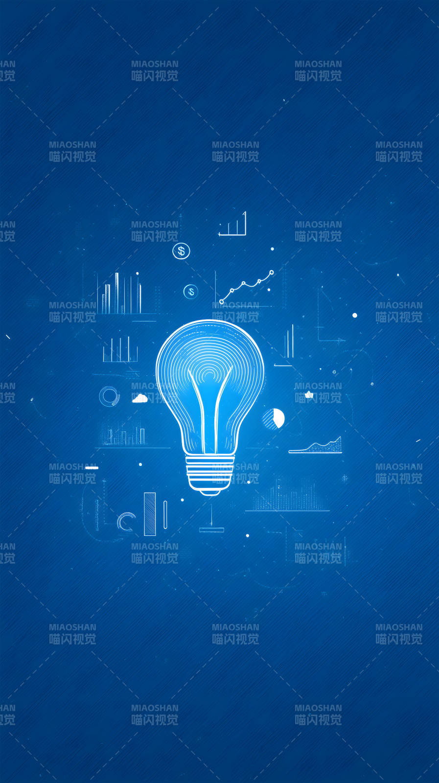 创意经济蓝图设计-图片