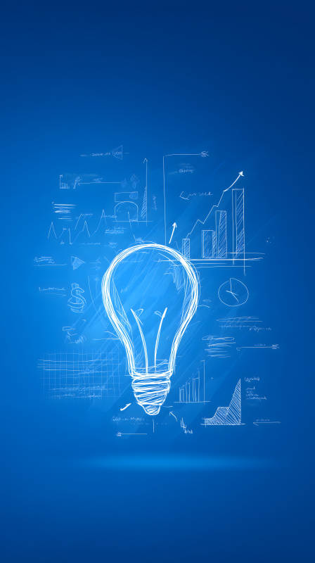 創(chuàng)意構思藍圖-圖片