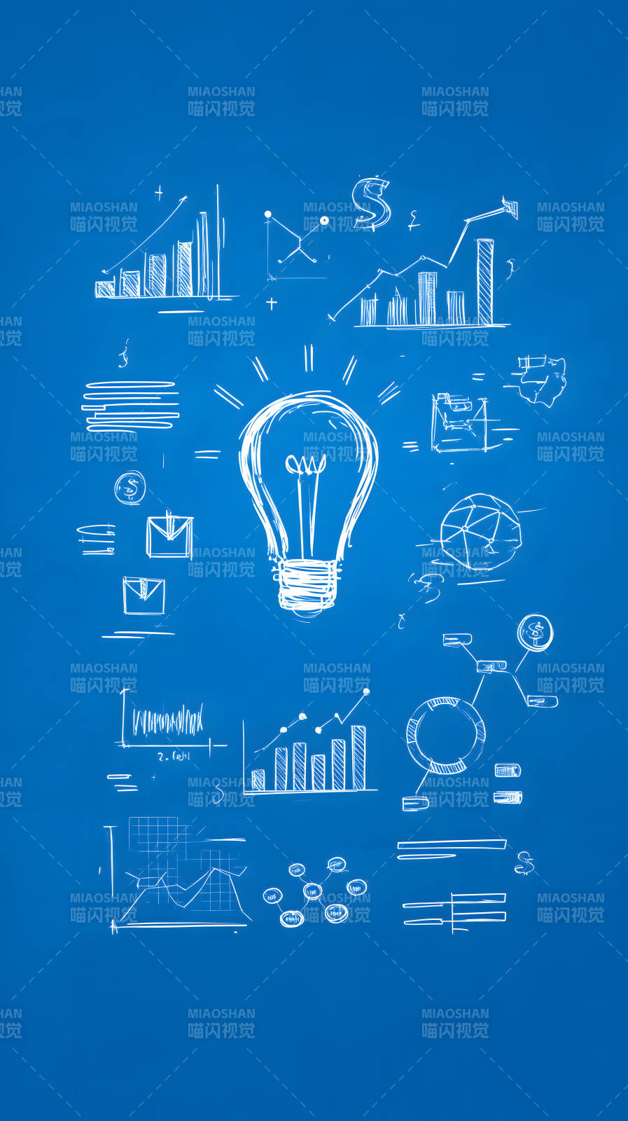 商业创意图解-图片