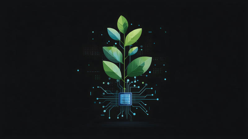 科技與自然的結合-圖片