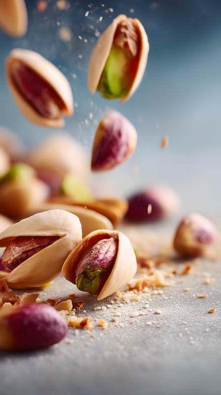 飛翔的開(kāi)心果美食-圖片