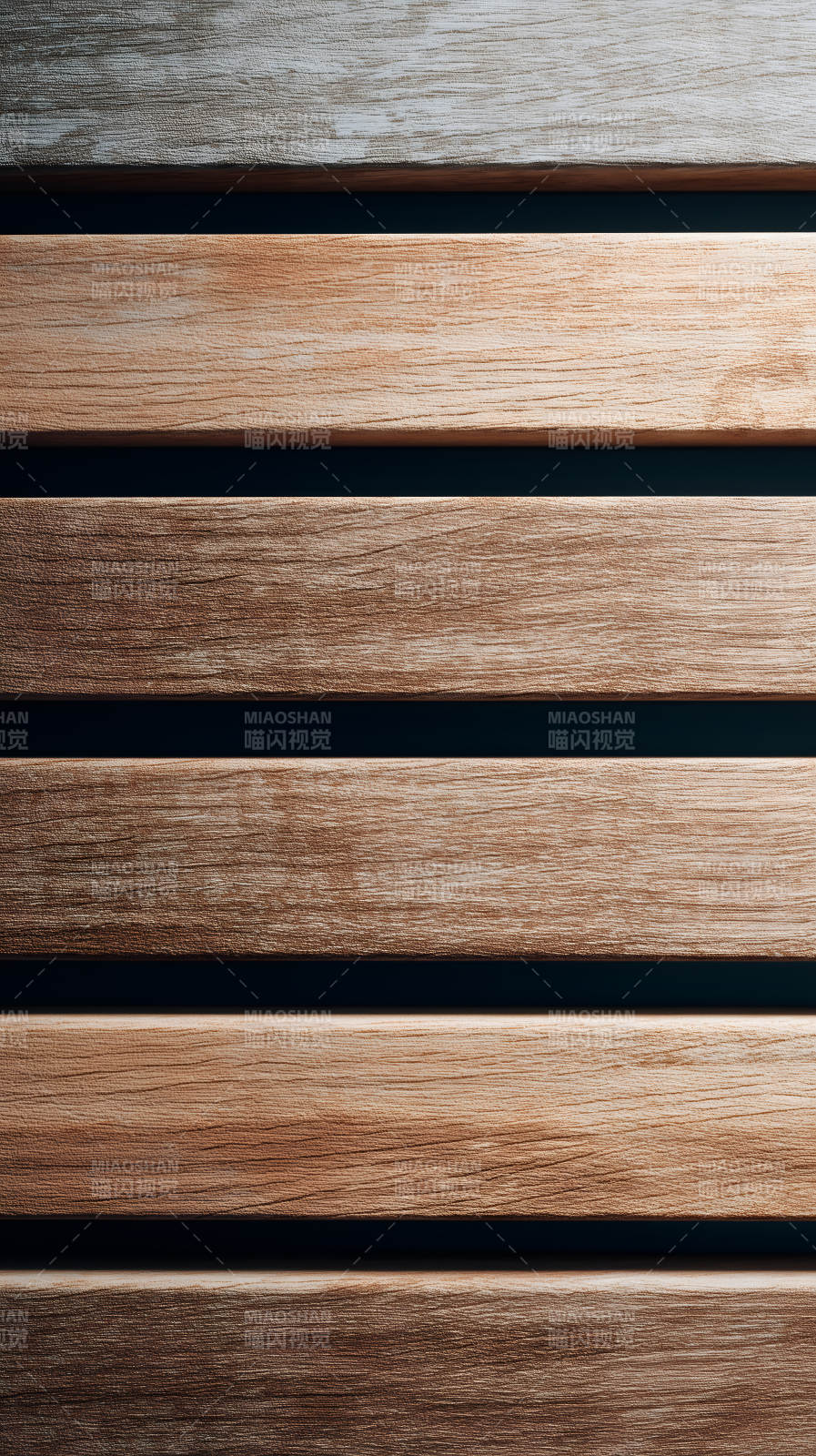 木質板條紋理細節特寫-圖片