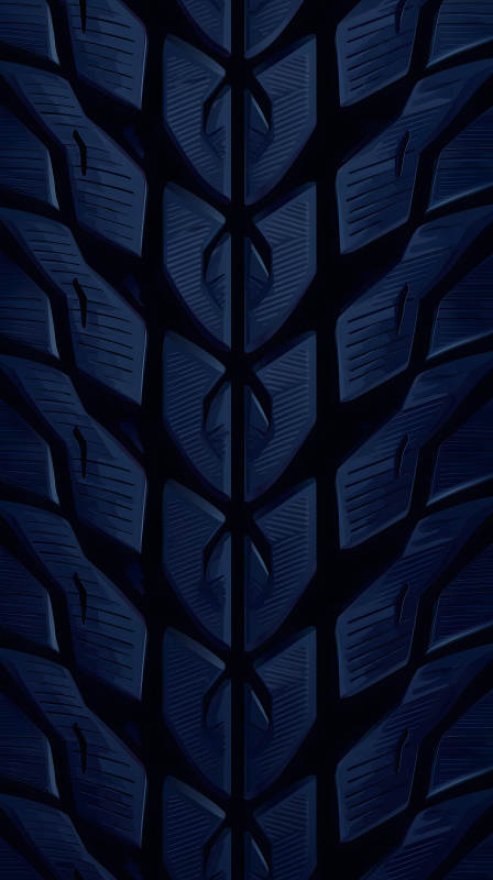 輪胎花紋特寫-圖片