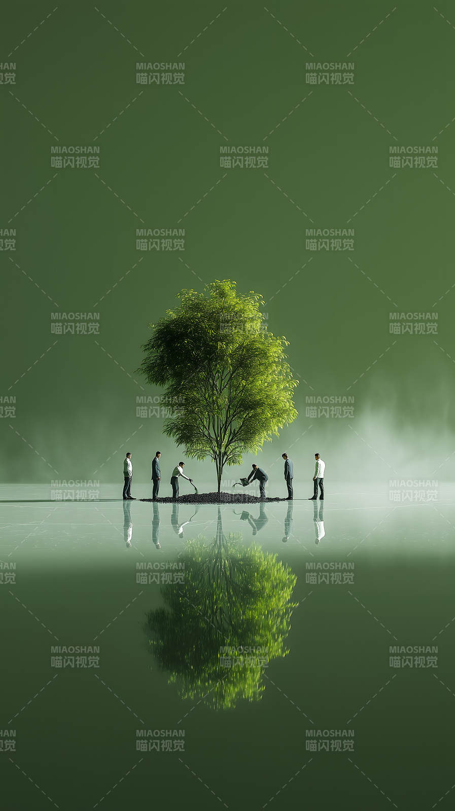 綠樹環保種植-圖片