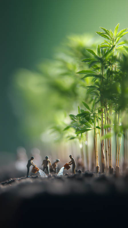 微觀世界呵護(hù)生命-圖片