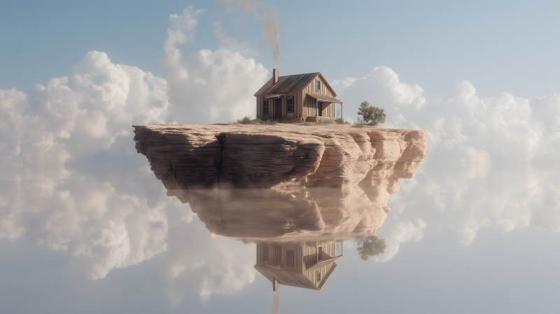 浮島木屋與云-圖片