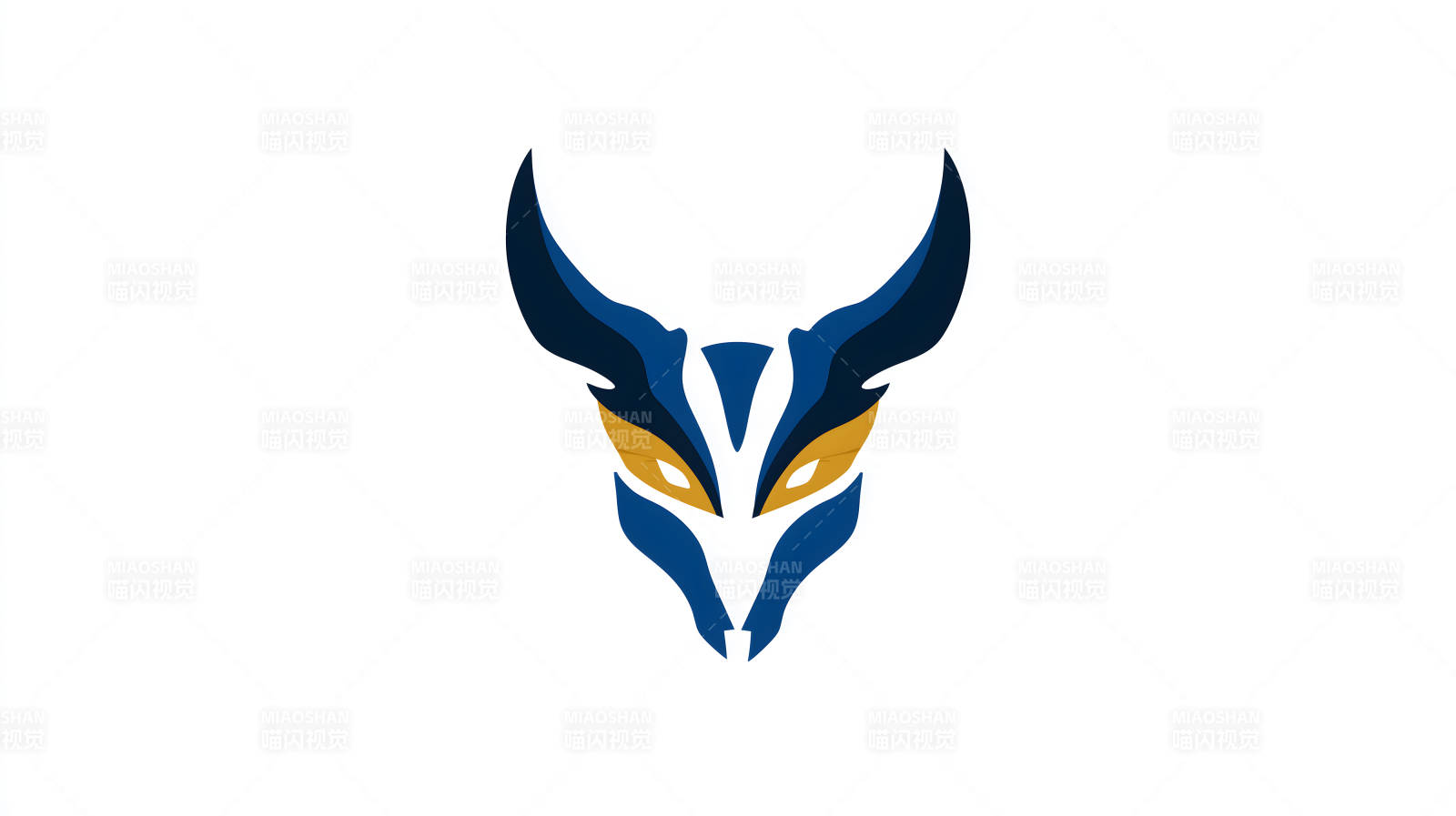 抽象動物圖案設(shè)計(jì)-圖片