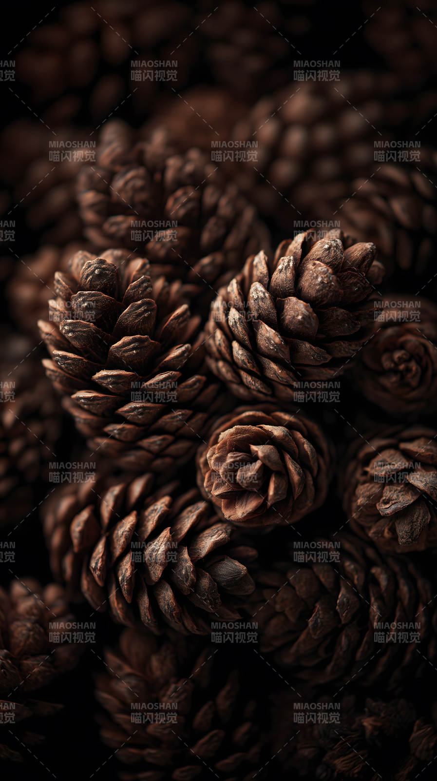 松果特写质感十足-图片