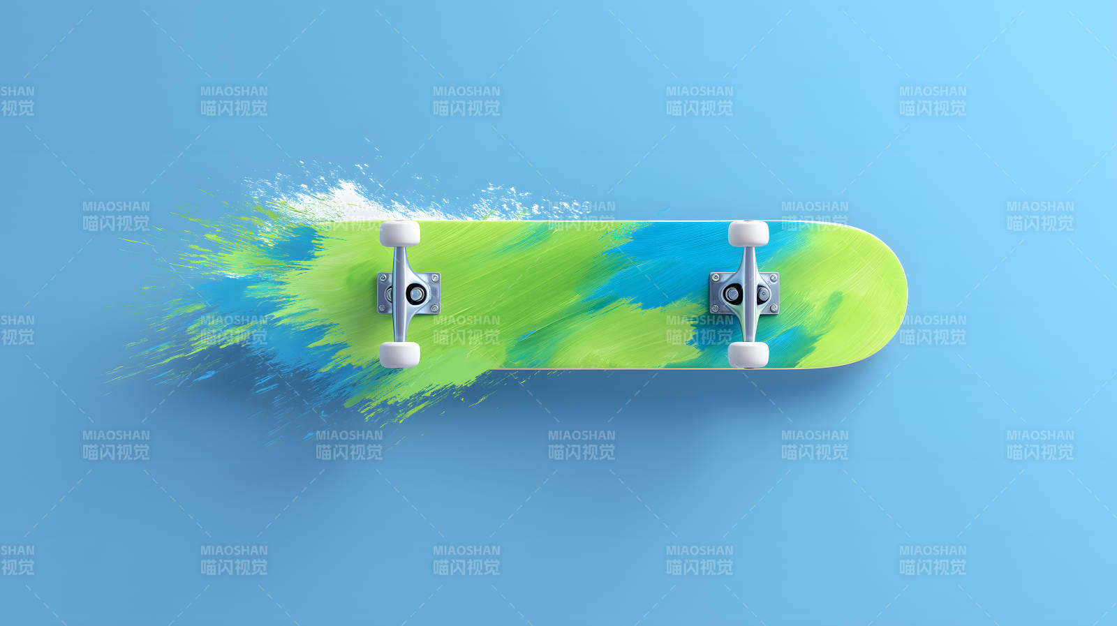 滑板創意設計-圖片