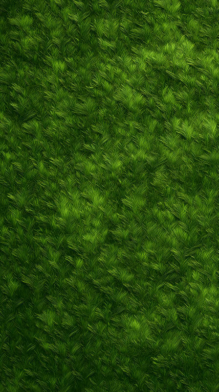 茂密綠草紋理細節-圖片