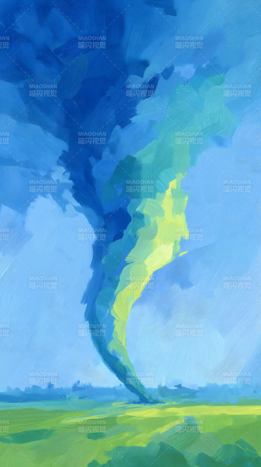 風暴席卷大地-圖片