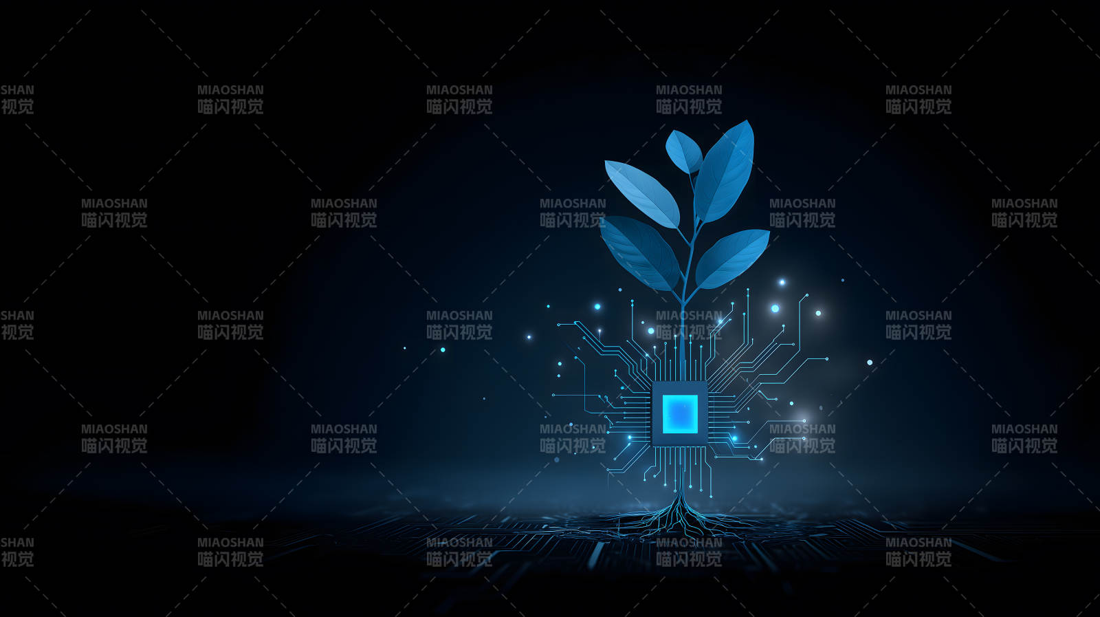 科技與自然的結合-圖片