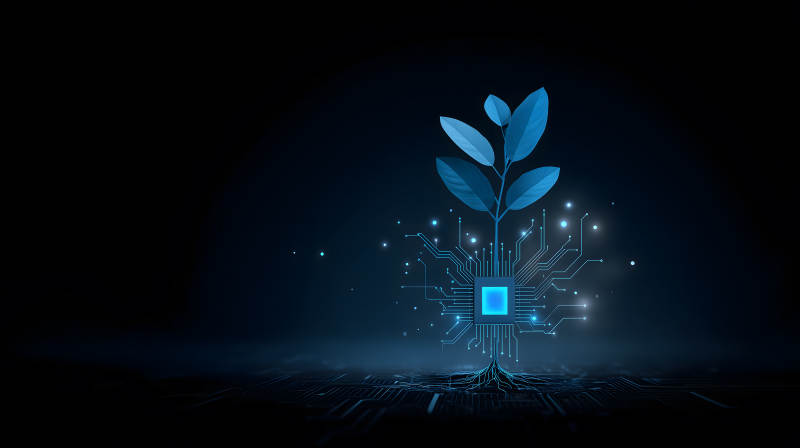 科技與自然的結合-圖片