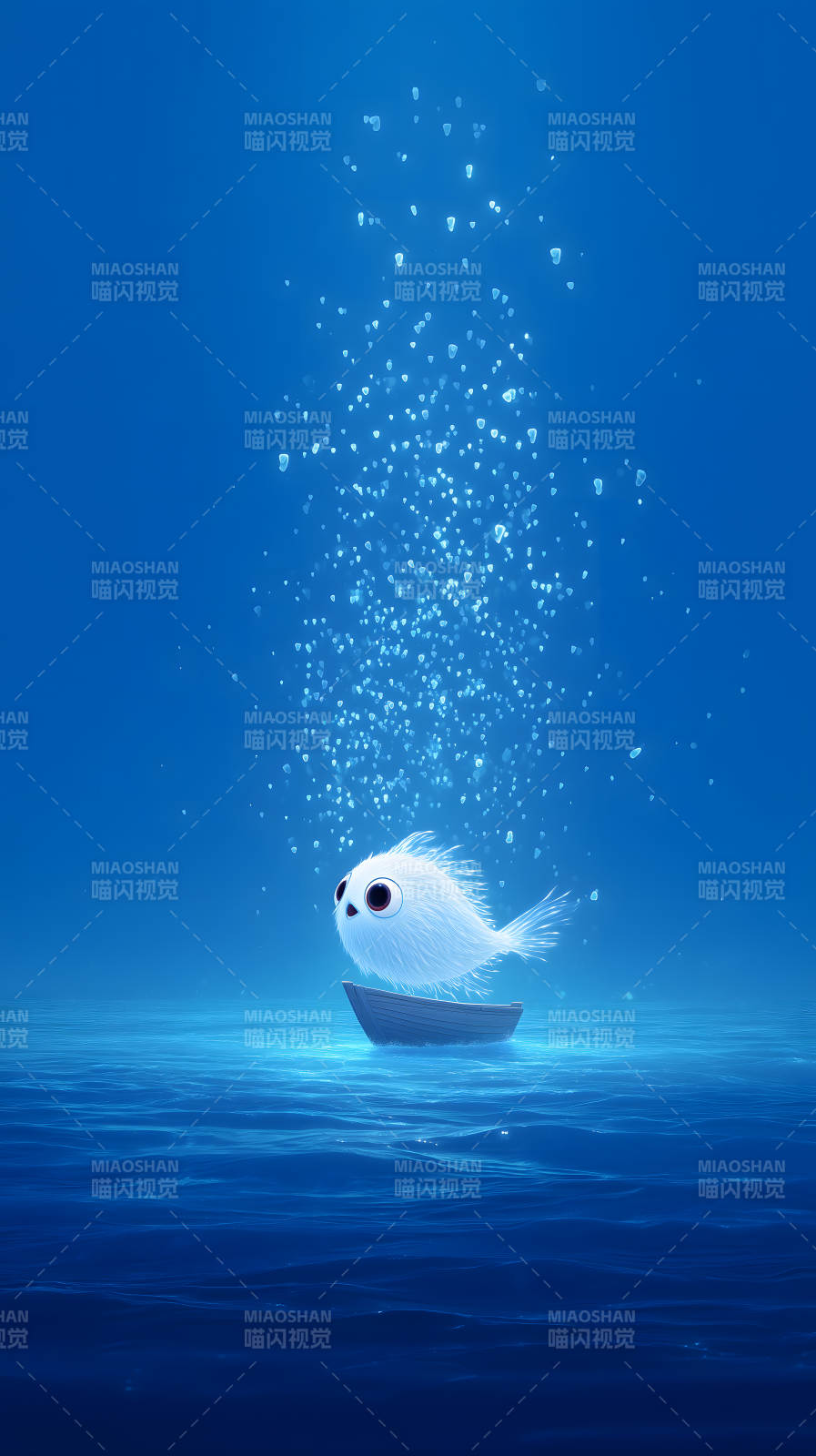 水下小可爱-图片