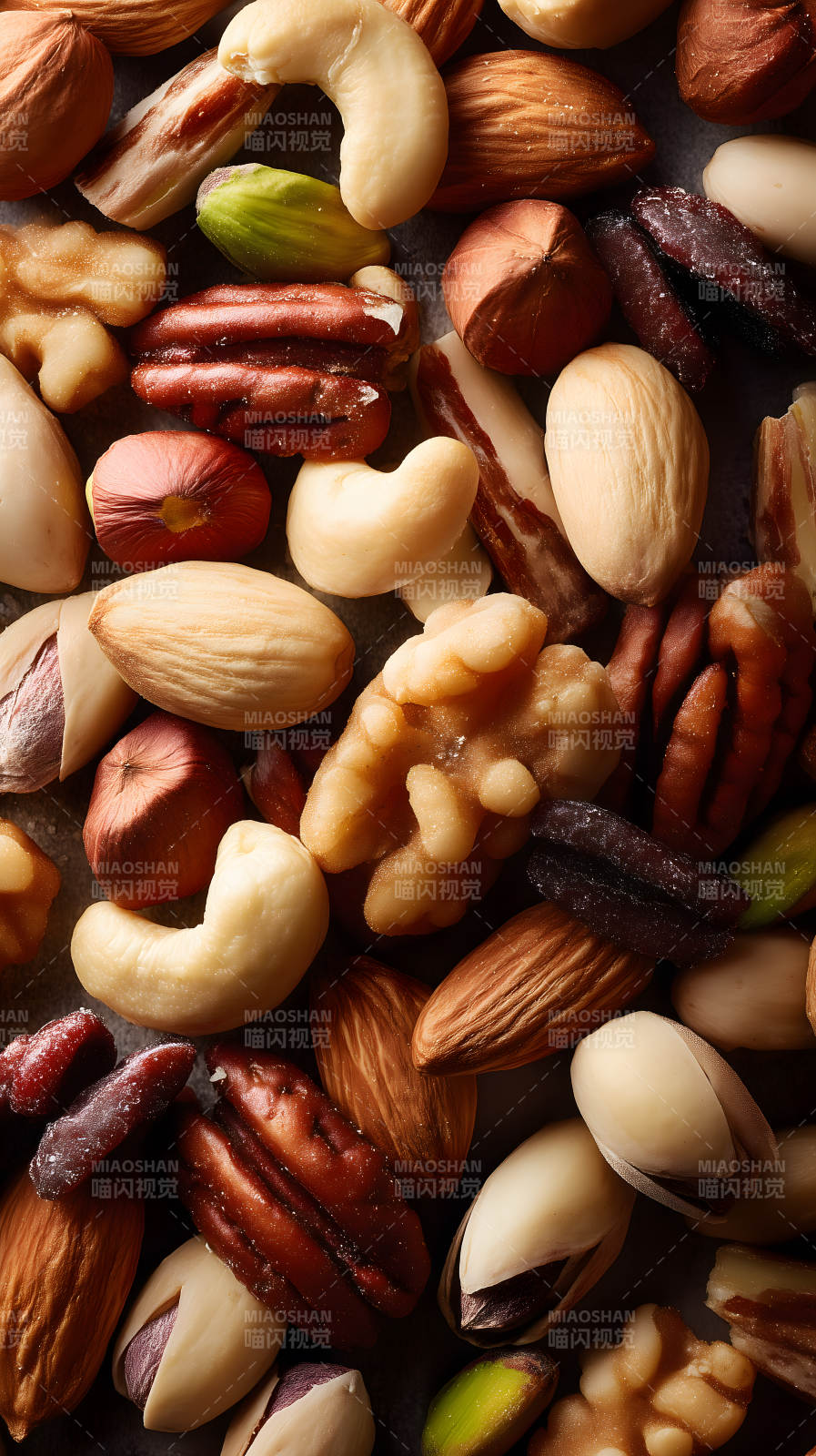 坚果大集合-图片