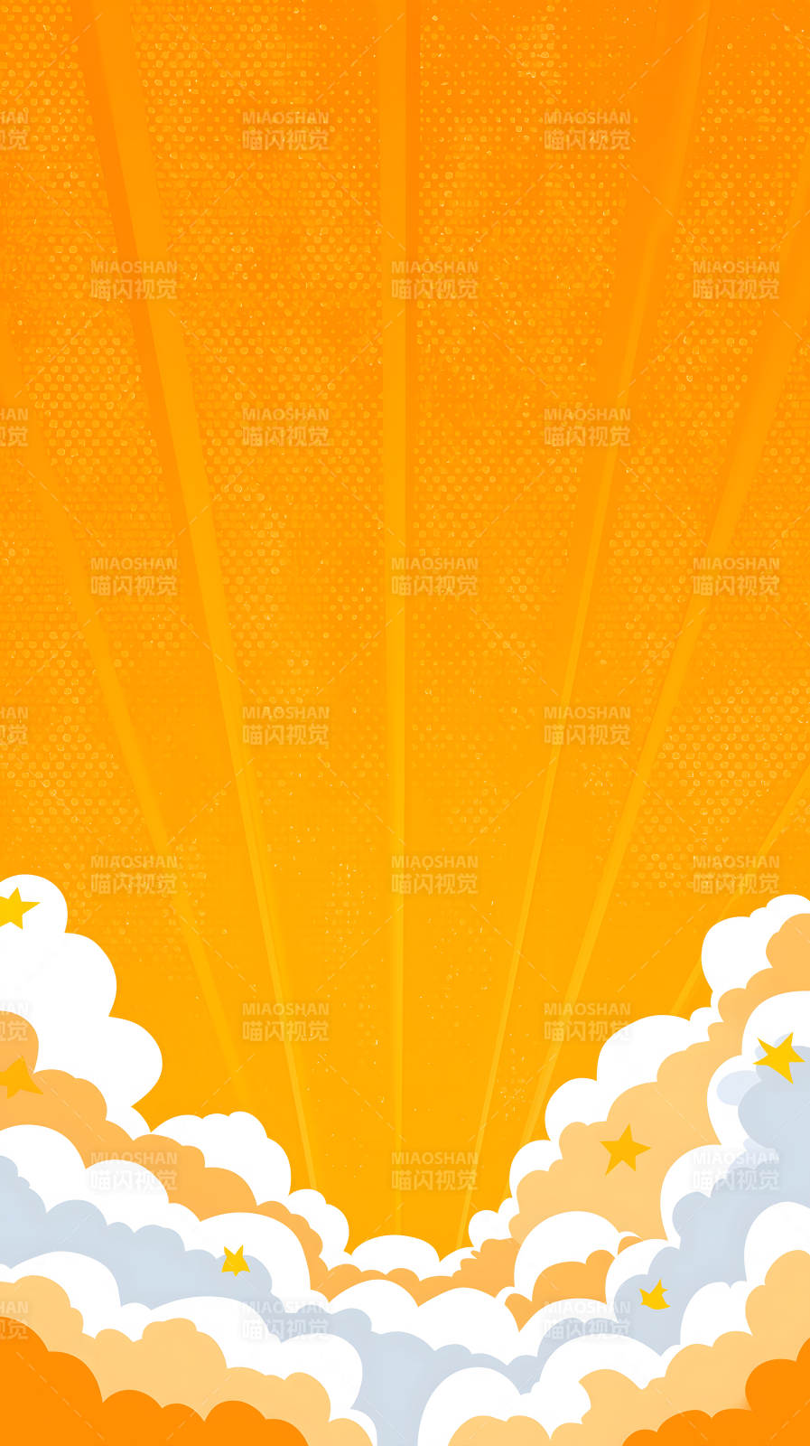 天空云彩背景-图片