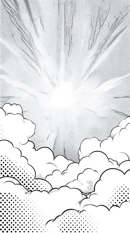 漫画风云爆发冲天-图片