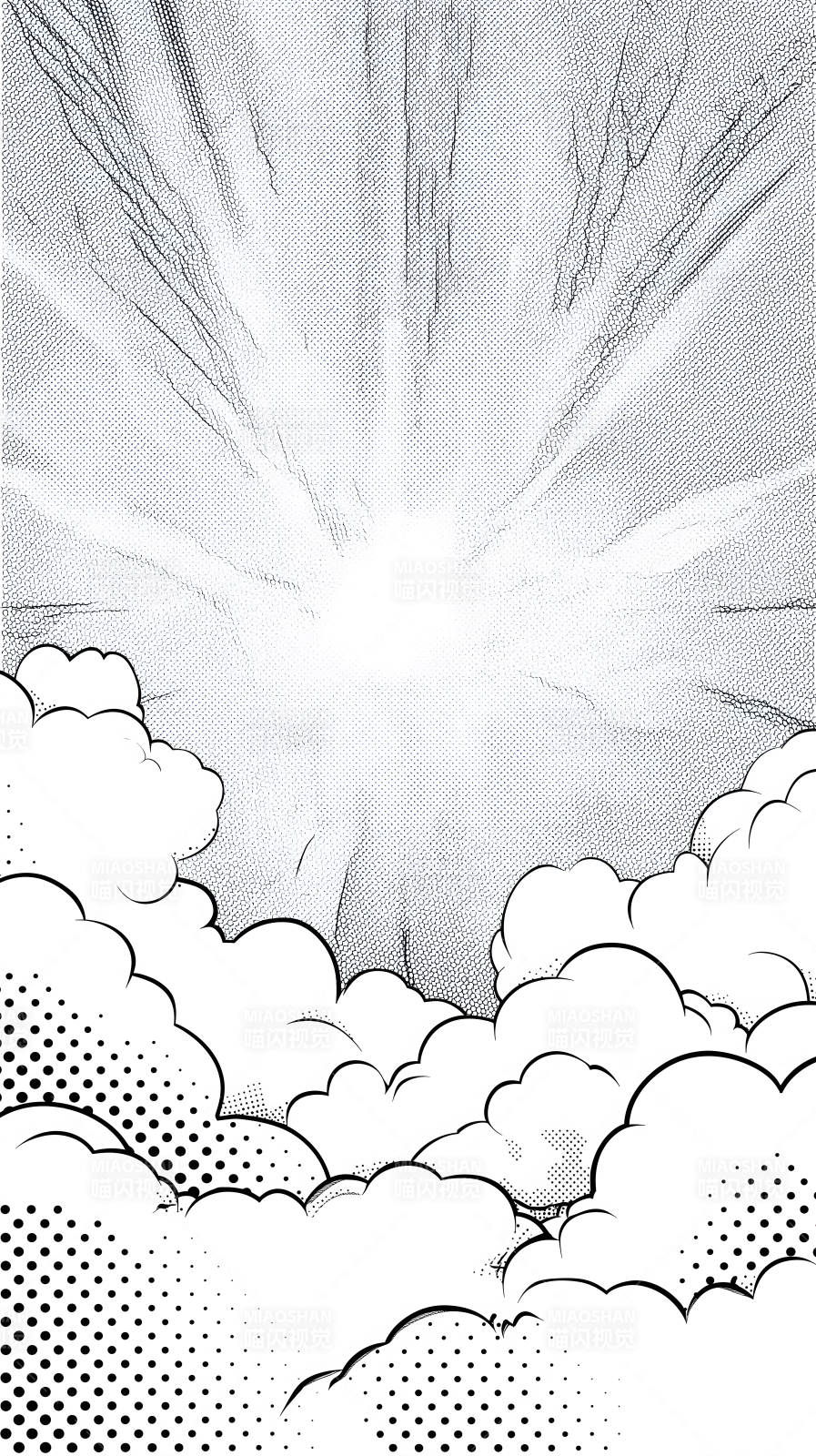 漫画风云爆发冲天-图片