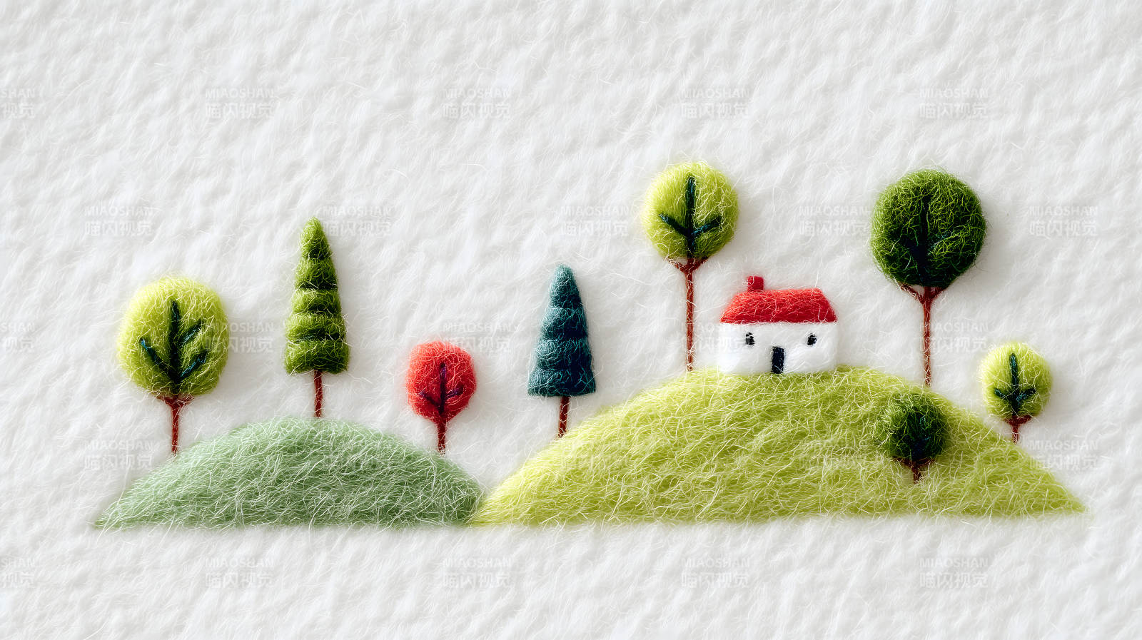 手作风景如画-图片