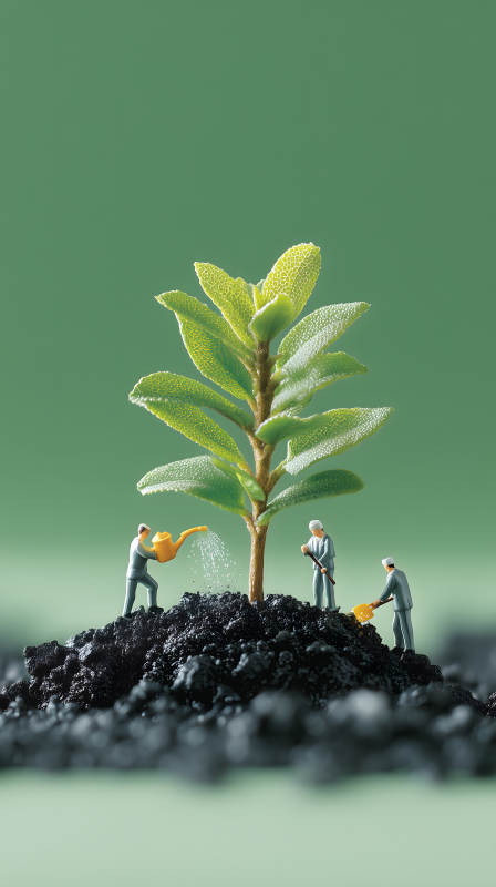 微观世界关爱生命-图片