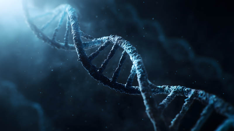 DNA双螺旋结构-图片