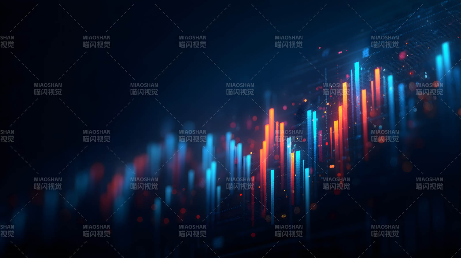 数据可视化图表抽象-图片