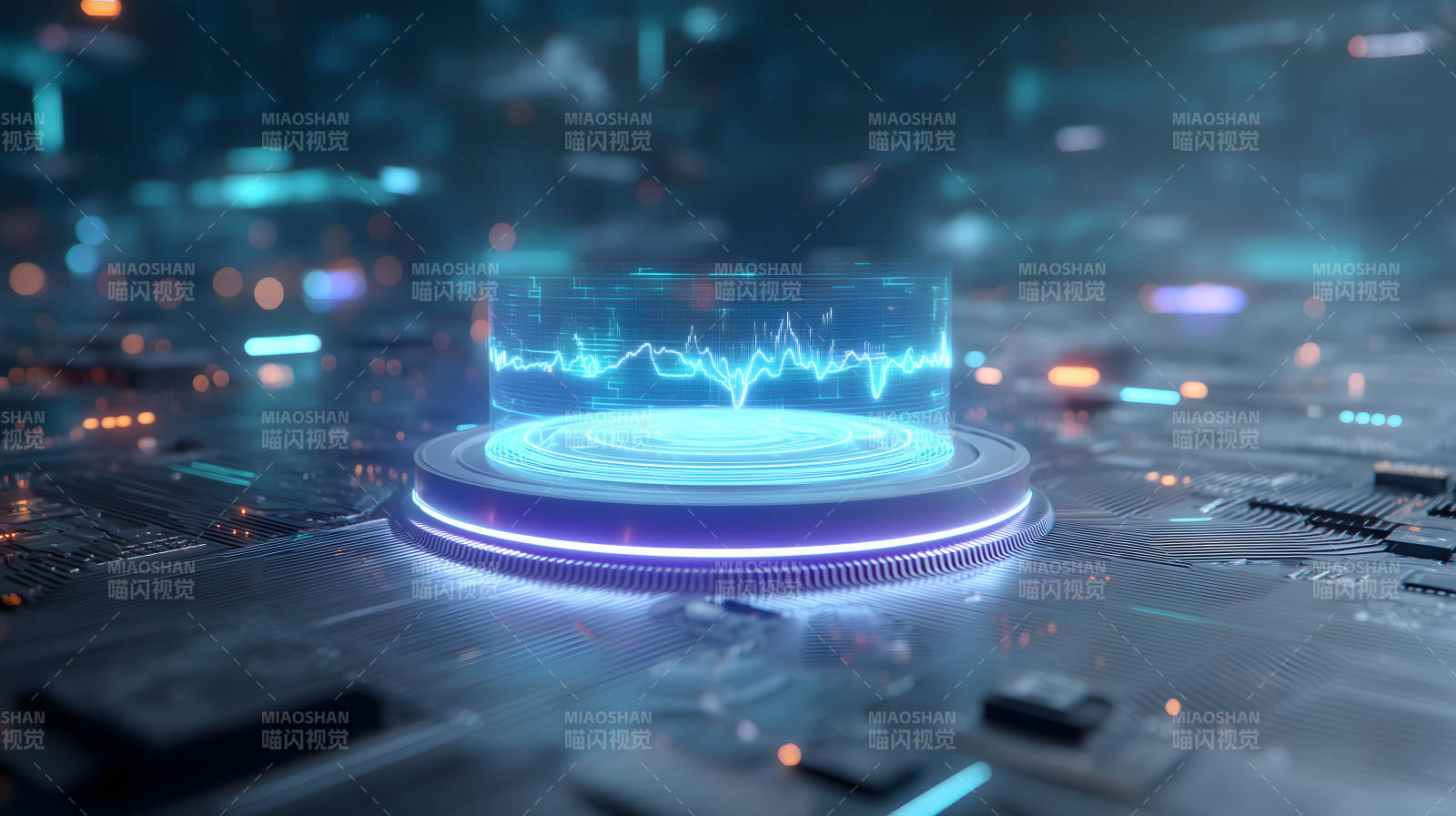 科技未来数据传输-图片