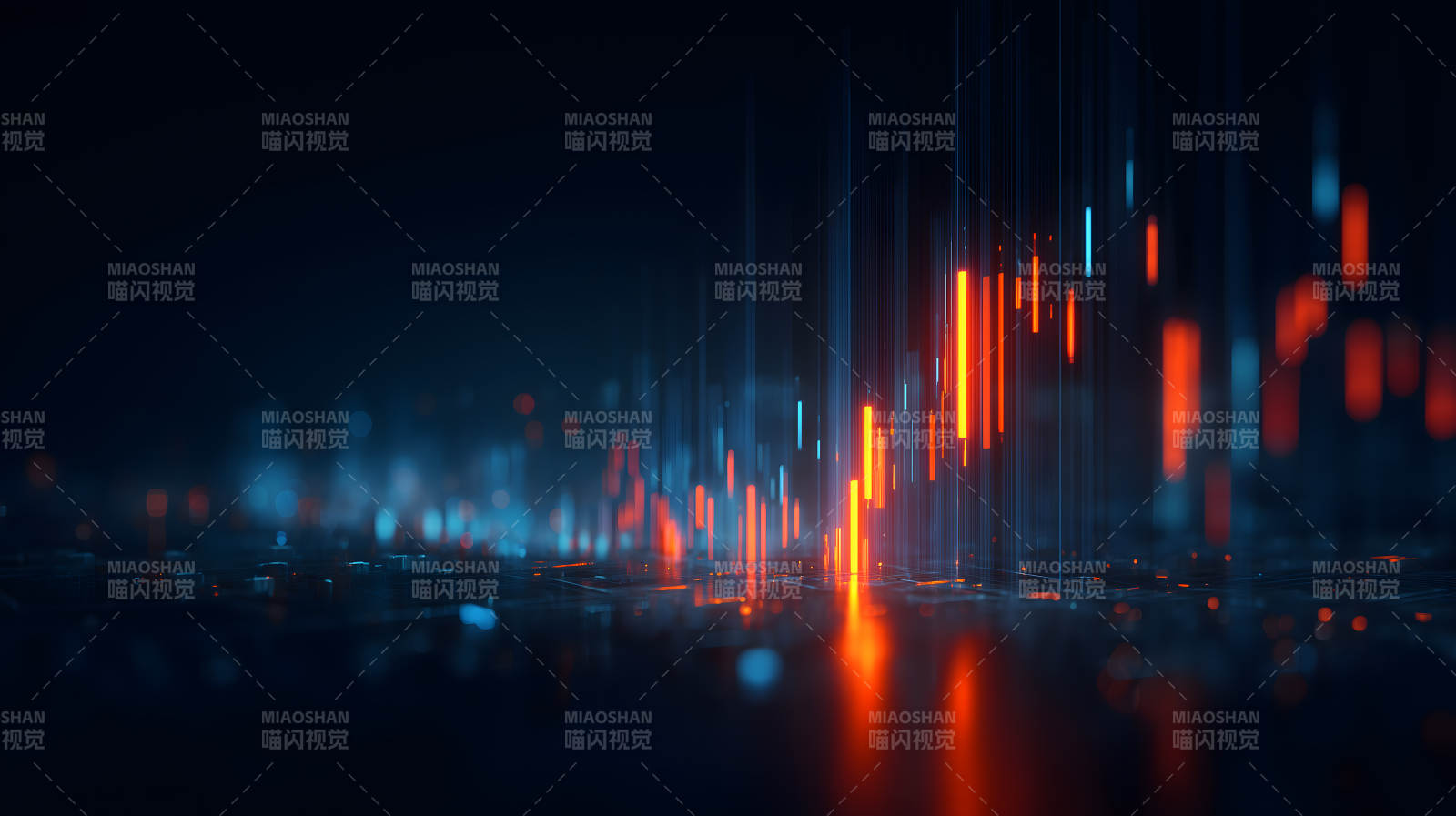 数据流动科技未来-图片