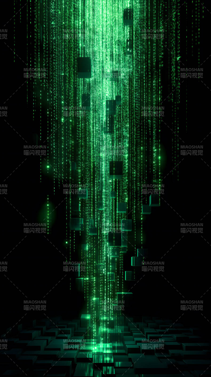 数字世界降临-图片