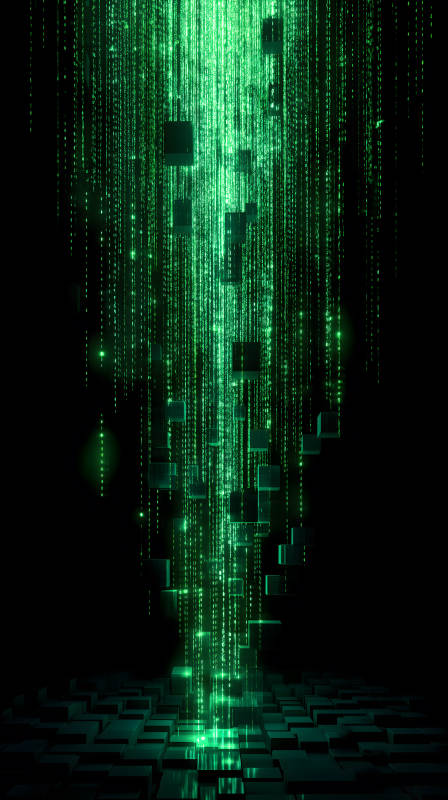 数字世界降临-图片