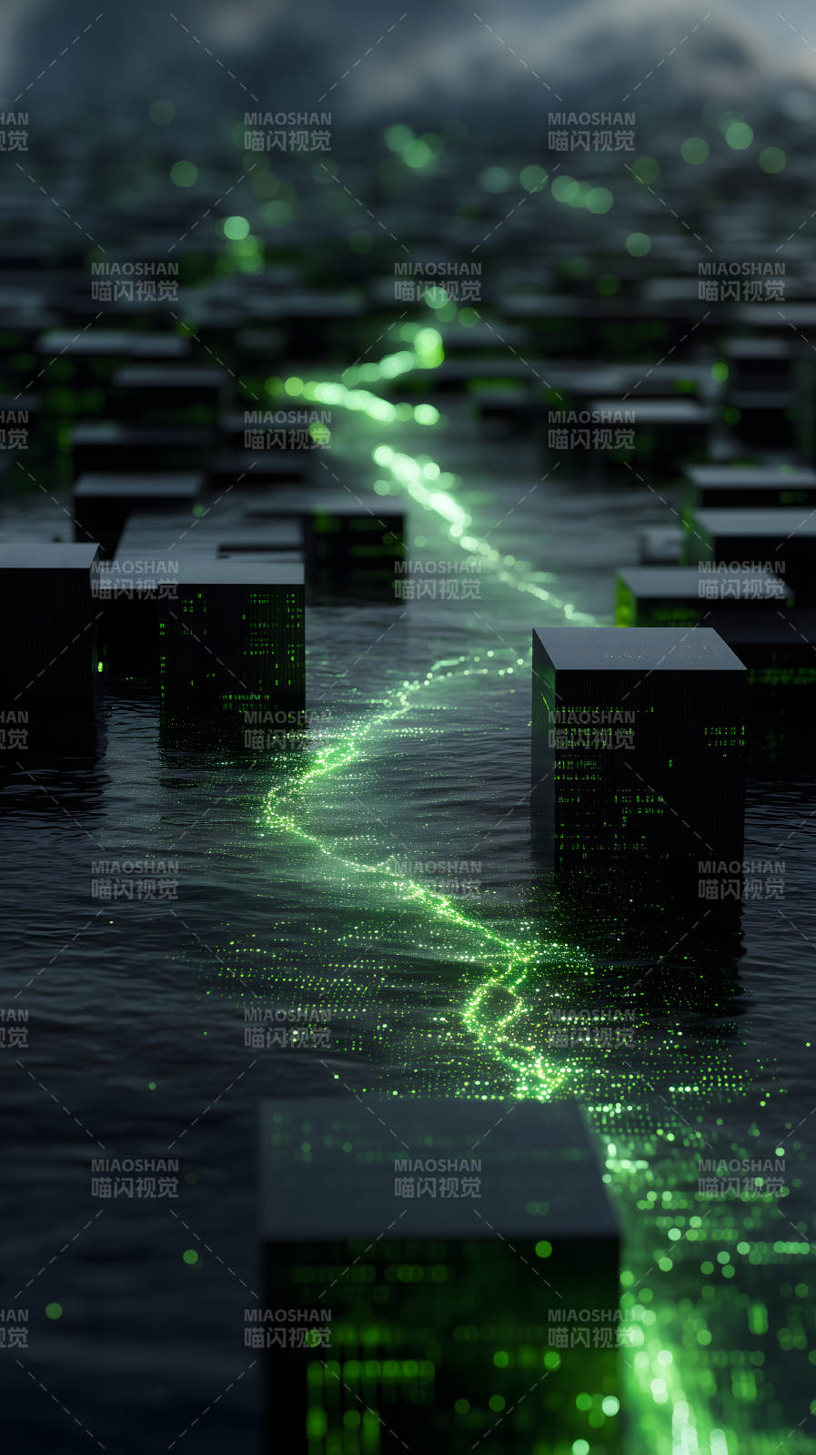 數字城市數據傳輸-圖片