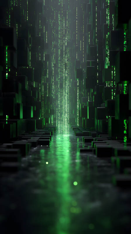 未來(lái)科技數(shù)據(jù)通道-圖片