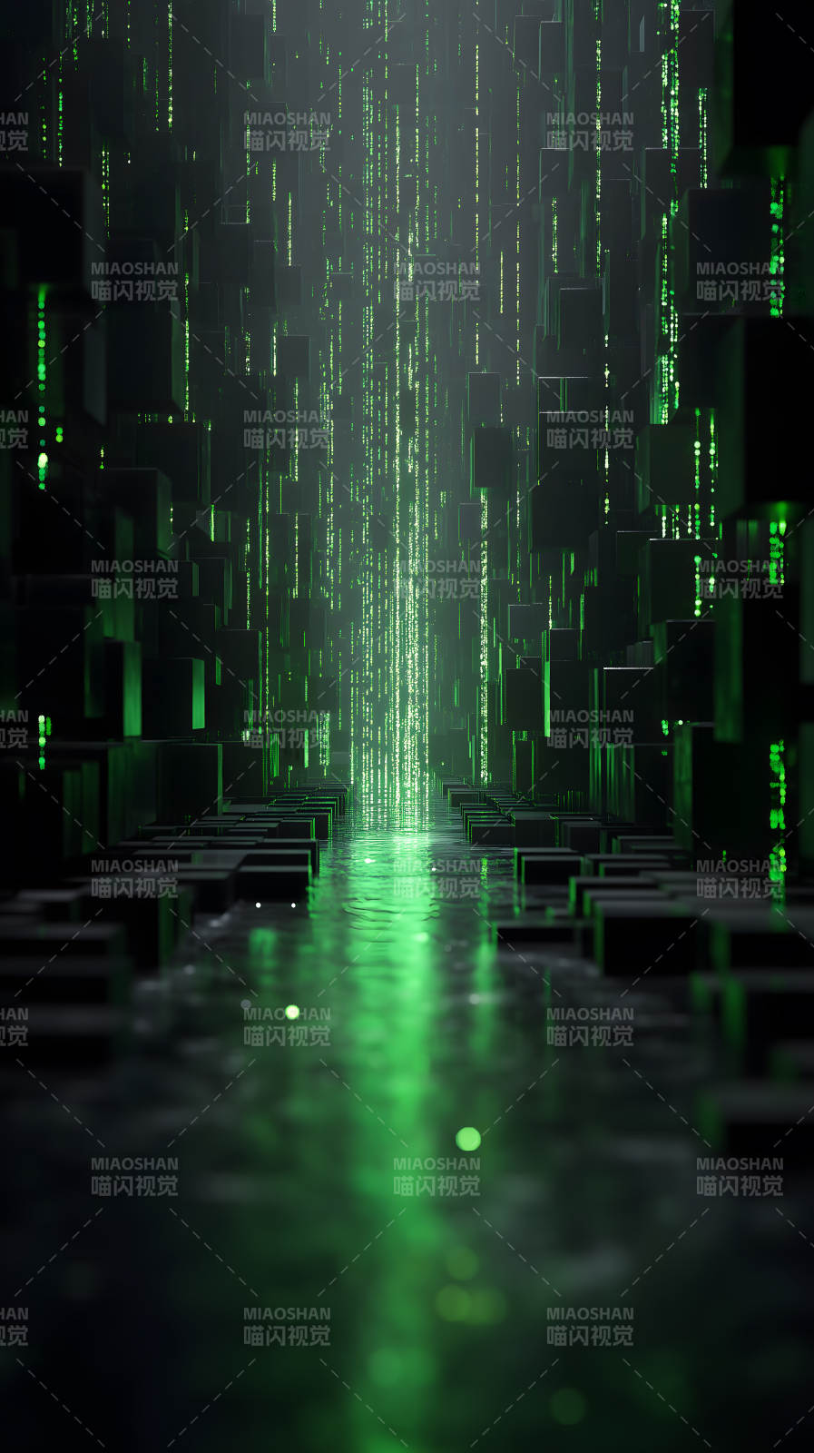 未来科技数据通道-图片