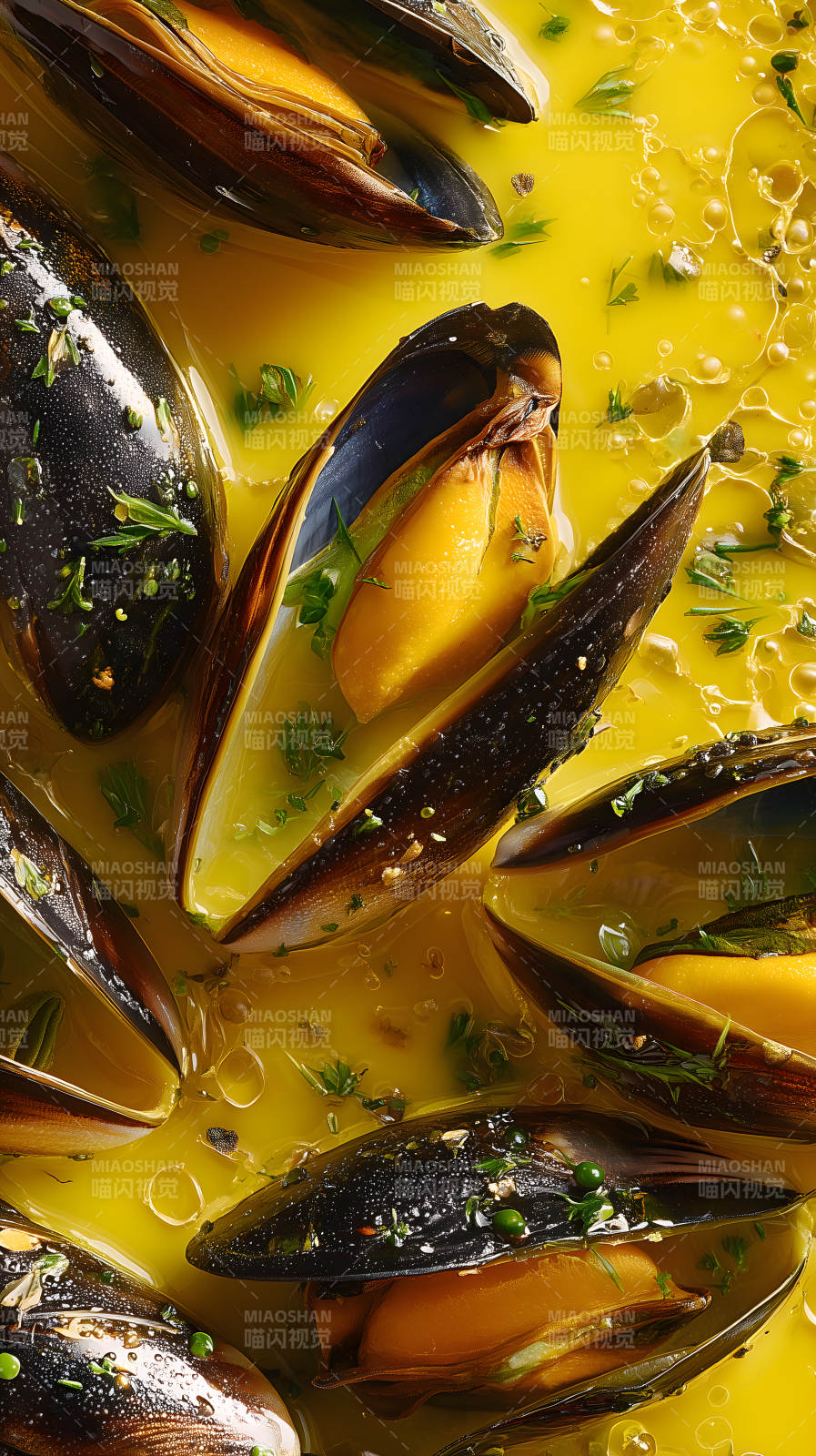 鮮美海虹湯羹-圖片