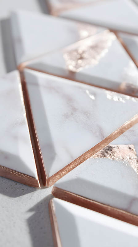 三角瓷磚細節(jié)展示-圖片