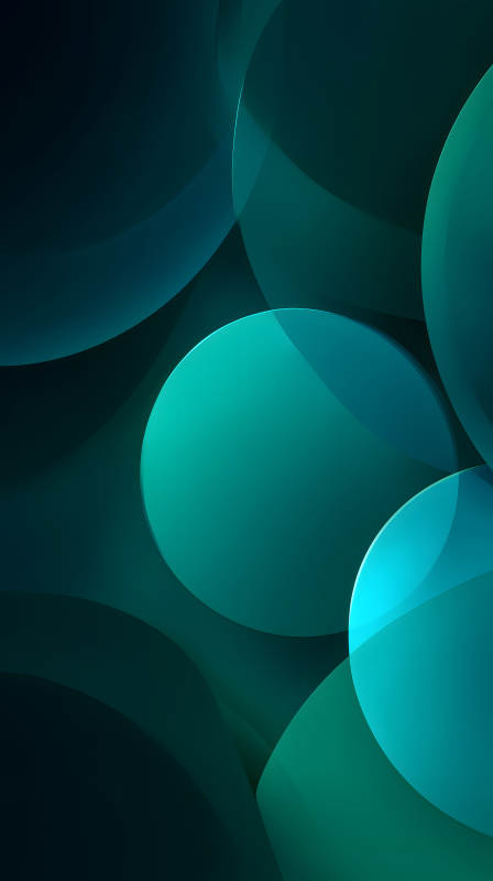 深邃幾何光影設計-圖片